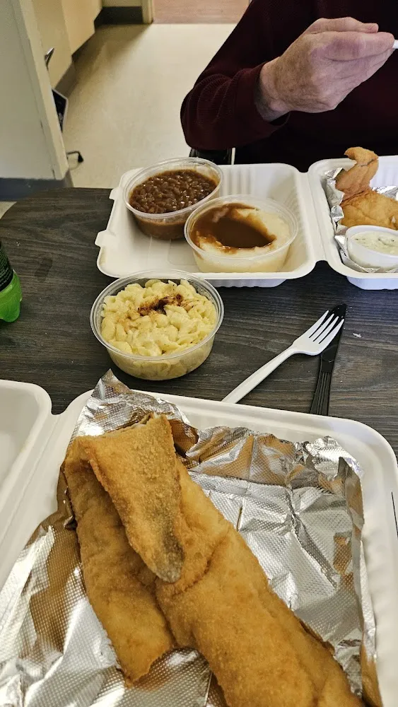 Fish Fry